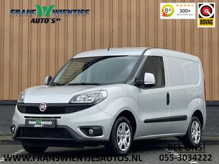 FIAT DOBLO 1.3 MJ L1 | Marge! | Trekhaak | Navigatie | Airconditioning | Cruise Control | Bluetooth | DAB | Multifunctioneel Stuurwiel | Elektrische Spiegels | Elektrische Ramen |