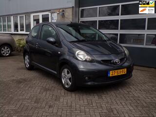 Toyota Aygo (2005 - 2014)