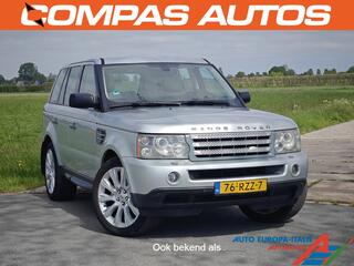 LAND ROVER RANGE ROVER SPORT 4.2 V8 Supercharged | Uitsluitend handel of Export
