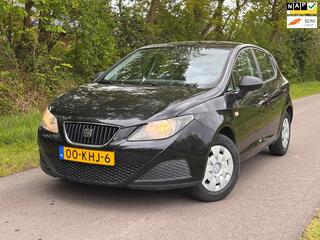 Seat Ibiza (2008 - 2017)