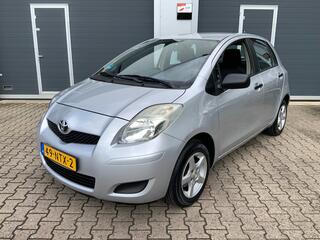 Toyota Yaris (2005 - 2011)