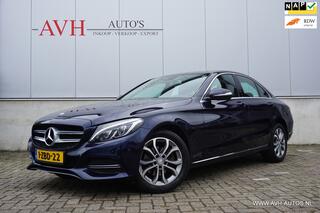 Mercedes-Benz C-Klasse (2014 - 2021)