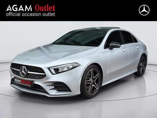 MERCEDES-BENZ A-KLASSE Limousine 200 Business Solution AMG | Panorama dak