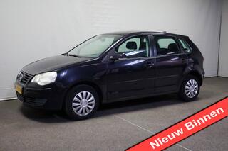 Volkswagen Polo (2002 - 2009)