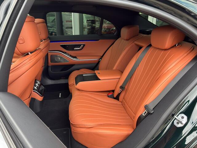 Mercedes-Benz S-Klasse 450 e Lang AMG Line | Panorama dak