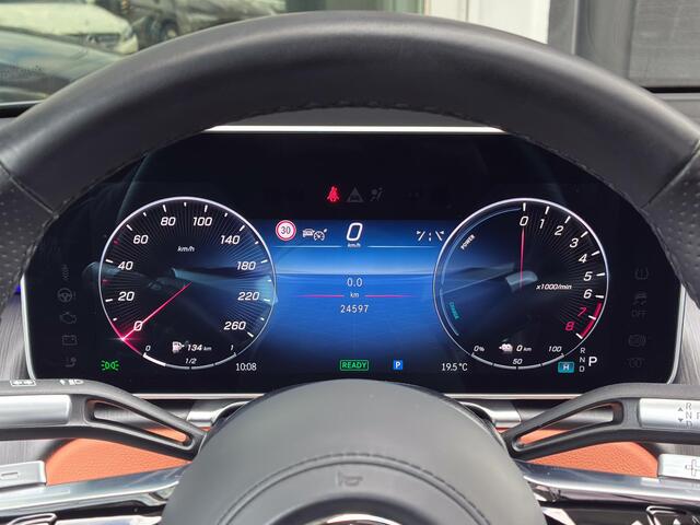 Mercedes-Benz S-Klasse 450 e Lang AMG Line | Panorama dak