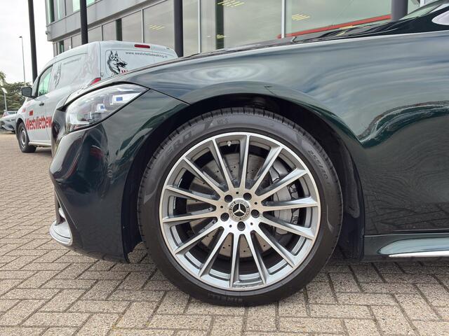 Mercedes-Benz S-Klasse 450 e Lang AMG Line | Panorama dak