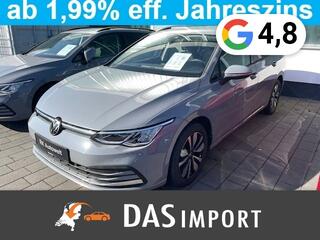 VOLKSWAGEN GOLF MOVE