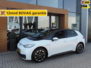 VOLKSWAGEN ID.3 Pro 58 kWh 76.000km | SOH 89% |1e Eig | NL-auto | Stoel/stuurverw | ACC | ECC | LED kopl | 18