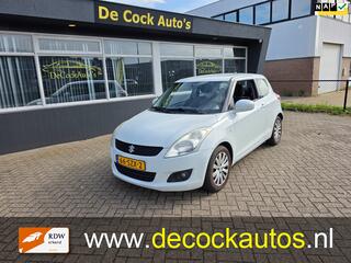 Suzuki Swift (2010 - 2017)