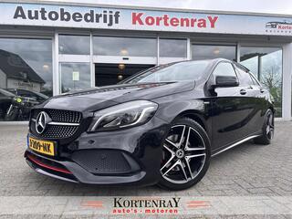 MERCEDES-BENZ A-KLASSE 250 Sport AMG-line|keyless entry|dealer onderhouden|
