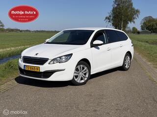 PEUGEOT 308 SW 1.2 PureTech Active Nieuwe riem! Nette auto!