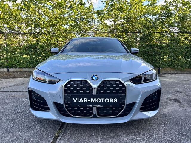 BMW 4-Serie 430i xDrive M Sport -GRAN COUPE-PANO-DODEHOEK
