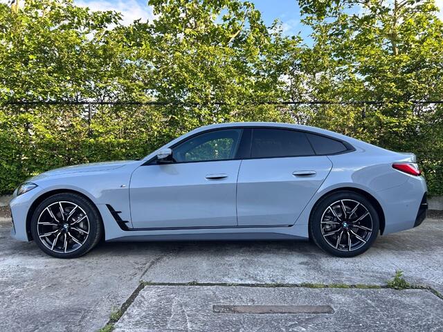 BMW 4-Serie 430i xDrive M Sport -GRAN COUPE-PANO-DODEHOEK