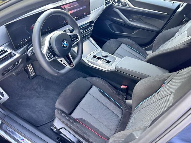 BMW 4-Serie 430i xDrive M Sport -GRAN COUPE-PANO-DODEHOEK