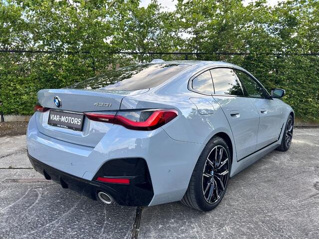BMW 4-Serie 430i xDrive M Sport -GRAN COUPE-PANO-DODEHOEK