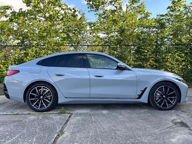 BMW 4-Serie 430i xDrive M Sport -GRAN COUPE-PANO-DODEHOEK