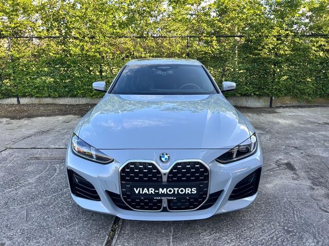 BMW 4-Serie 430i xDrive M Sport -GRAN COUPE-PANO-DODEHOEK