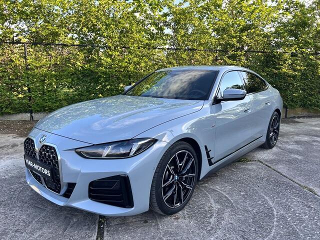 BMW 4-Serie 430i xDrive M Sport -GRAN COUPE-PANO-DODEHOEK