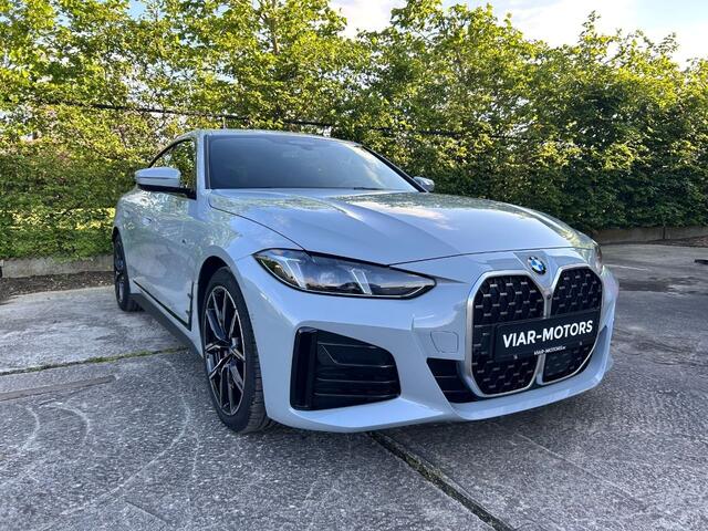 BMW 4-Serie 430i xDrive M Sport -GRAN COUPE-PANO-DODEHOEK