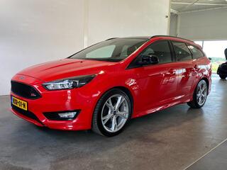 Ford Focus Wagon