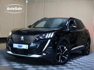 PEUGEOT 2008 1.2 PureTech GT AVM AUTOMAAT NAVI LANE DAB CLIMA 