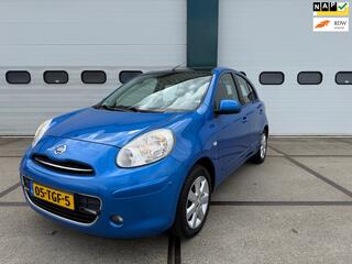 Nissan Micra (2010 - 2017)