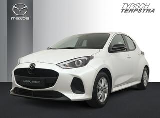 MAZDA 2 Hybrid 1.5 Hybrid VVT-i 116 CVT Centre-line