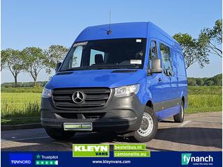 MERCEDES-BENZ SPRINTER 314 L3H2 DC Automaat
