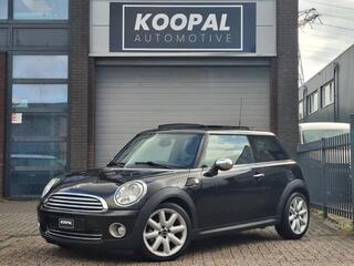 MINI COOPER Mini 1.6 Mayfair | Xenon | Pano | Trekhaak