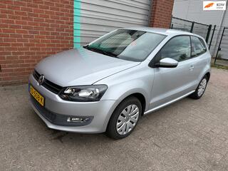 Volkswagen Polo (2009 - 2017)