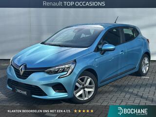 RENAULT CLIO 1.0 TCe Zen | Airco | Cruise Control | Trekhaak | Dealer Onderhouden |