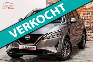 NISSAN QASHQAI 1.3 MHEV Xtronic Business Design | Adaptive Cruise Control | DAB+ | Apple Carplay | Achteruitrijcamera