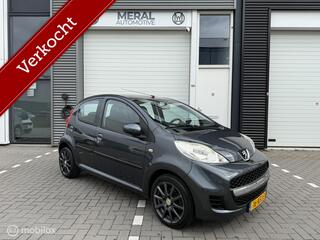 PEUGEOT 107 1.0-12V Sublime 5drs Airco NAP Apk mei 2027