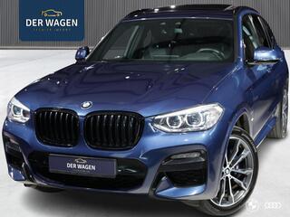 BMW X3 xDr30e M SPORT / PANODAK / HEADUP / HIFI / 20