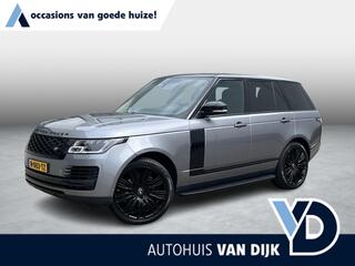 Land Rover Range ROVER 2.0 P400e AWD Autobiography | Plug-in/NL Auto/Voll.Historie/Meridian/Adapt.Cruise/Pano.Dak/Head-Up/360� Camera/Softclose