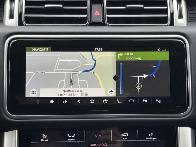 Land Rover Range ROVER 2.0 P400e AWD Autobiography | Plug-in/NL Auto/Voll.Historie/Meridian/Adapt.Cruise/Pano.Dak/Head-Up/360� Camera/Softclose