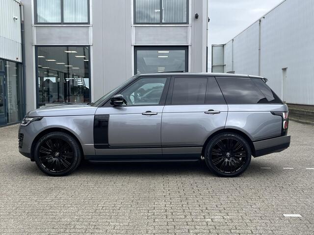 Land Rover Range ROVER 2.0 P400e AWD Autobiography | Plug-in/NL Auto/Voll.Historie/Meridian/Adapt.Cruise/Pano.Dak/Head-Up/360� Camera/Softclose