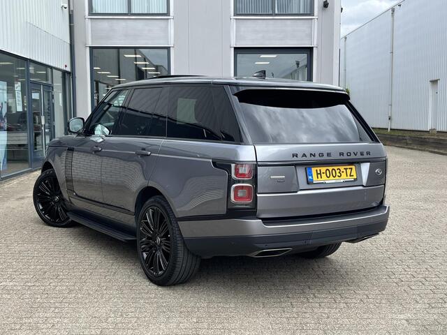 Land Rover Range ROVER 2.0 P400e AWD Autobiography | Plug-in/NL Auto/Voll.Historie/Meridian/Adapt.Cruise/Pano.Dak/Head-Up/360� Camera/Softclose