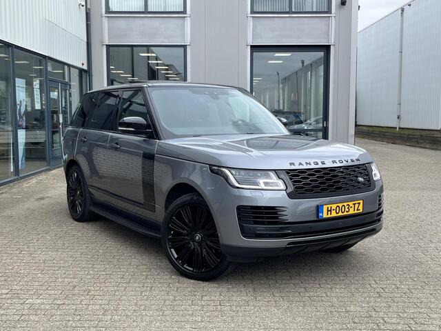 Land Rover Range ROVER 2.0 P400e AWD Autobiography | Plug-in/NL Auto/Voll.Historie/Meridian/Adapt.Cruise/Pano.Dak/Head-Up/360� Camera/Softclose