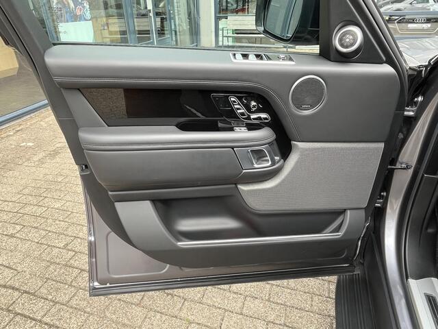 Land Rover Range ROVER 2.0 P400e AWD Autobiography | Plug-in/NL Auto/Voll.Historie/Meridian/Adapt.Cruise/Pano.Dak/Head-Up/360� Camera/Softclose