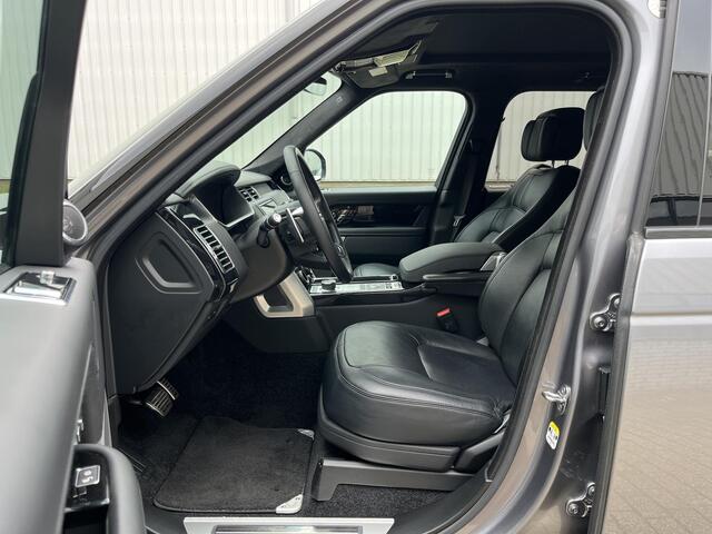 Land Rover Range ROVER 2.0 P400e AWD Autobiography | Plug-in/NL Auto/Voll.Historie/Meridian/Adapt.Cruise/Pano.Dak/Head-Up/360� Camera/Softclose