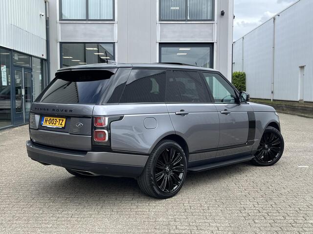 Land Rover Range ROVER 2.0 P400e AWD Autobiography | Plug-in/NL Auto/Voll.Historie/Meridian/Adapt.Cruise/Pano.Dak/Head-Up/360� Camera/Softclose