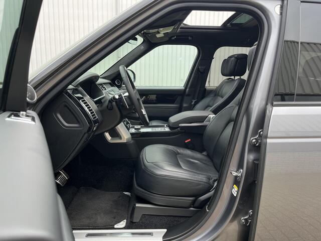 Land Rover Range ROVER 2.0 P400e AWD Autobiography | Plug-in/NL Auto/Voll.Historie/Meridian/Adapt.Cruise/Pano.Dak/Head-Up/360� Camera/Softclose