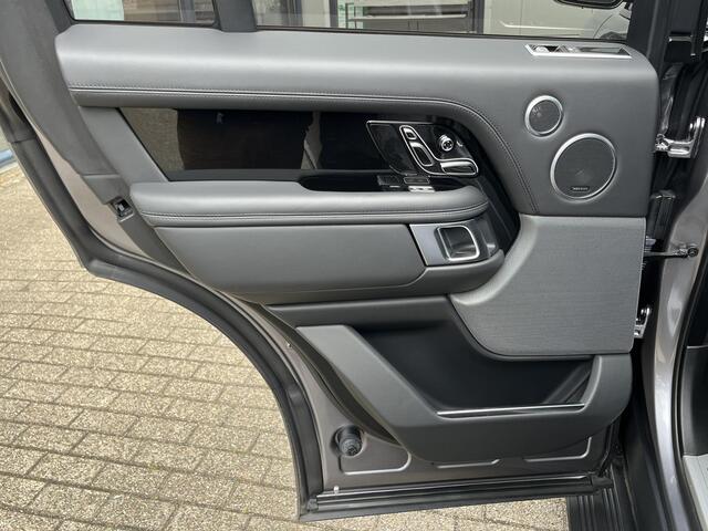 Land Rover Range ROVER 2.0 P400e AWD Autobiography | Plug-in/NL Auto/Voll.Historie/Meridian/Adapt.Cruise/Pano.Dak/Head-Up/360� Camera/Softclose