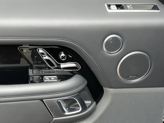 Land Rover Range ROVER 2.0 P400e AWD Autobiography | Plug-in/NL Auto/Voll.Historie/Meridian/Adapt.Cruise/Pano.Dak/Head-Up/360� Camera/Softclose