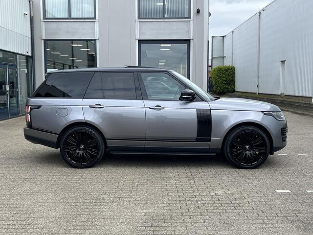 Land Rover Range ROVER 2.0 P400e AWD Autobiography | Plug-in/NL Auto/Voll.Historie/Meridian/Adapt.Cruise/Pano.Dak/Head-Up/360� Camera/Softclose