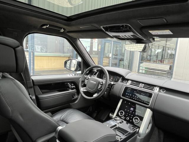 Land Rover Range ROVER 2.0 P400e AWD Autobiography | Plug-in/NL Auto/Voll.Historie/Meridian/Adapt.Cruise/Pano.Dak/Head-Up/360� Camera/Softclose