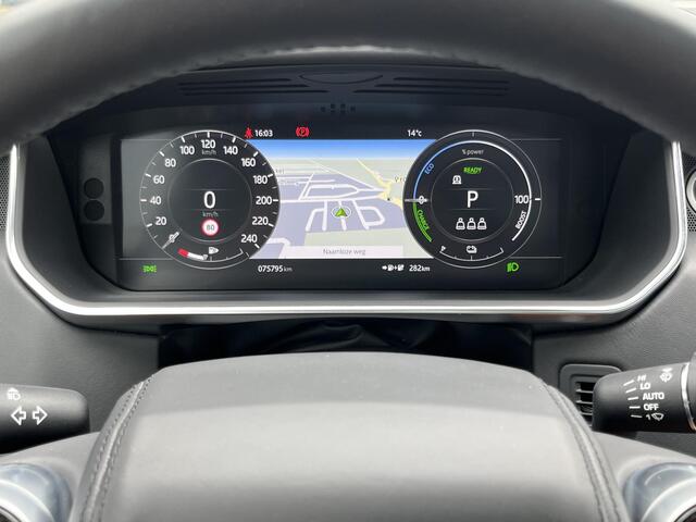 Land Rover Range ROVER 2.0 P400e AWD Autobiography | Plug-in/NL Auto/Voll.Historie/Meridian/Adapt.Cruise/Pano.Dak/Head-Up/360� Camera/Softclose