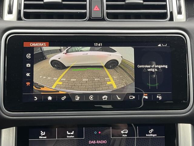 Land Rover Range ROVER 2.0 P400e AWD Autobiography | Plug-in/NL Auto/Voll.Historie/Meridian/Adapt.Cruise/Pano.Dak/Head-Up/360� Camera/Softclose